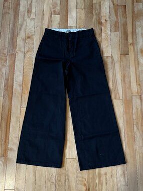 Dickies Wide Leg Work Pants women's